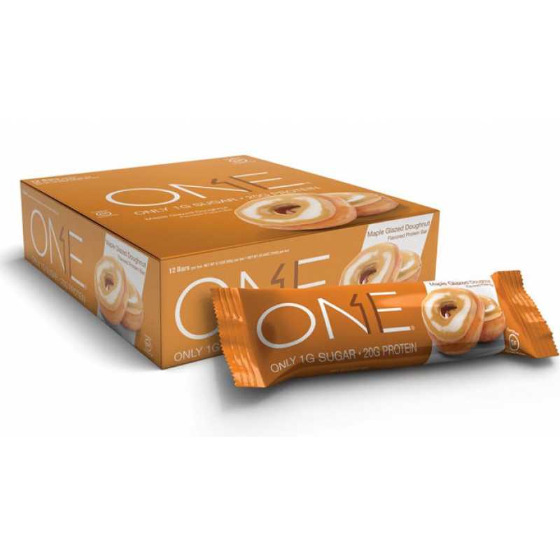 Oh Yeah Nutrition Oh Yeah! ONE Bar - 12 Bars
